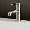 Kingston Brass KS7418DKL Kaiser Single-Handle Bathroom Faucet, Brushed Nickel KS7418DKL - alternate 3
